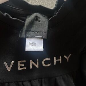Trendy baby girl Givenchy dress 12M